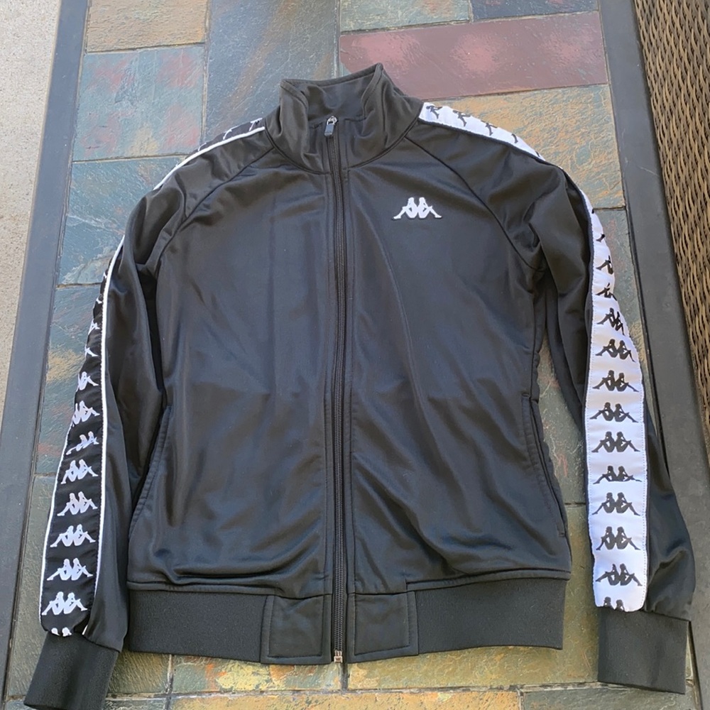kappa jacket